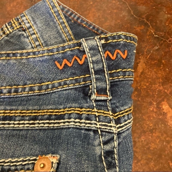Seven7 Bootcut Petite Jeans - Picture 6 of 11